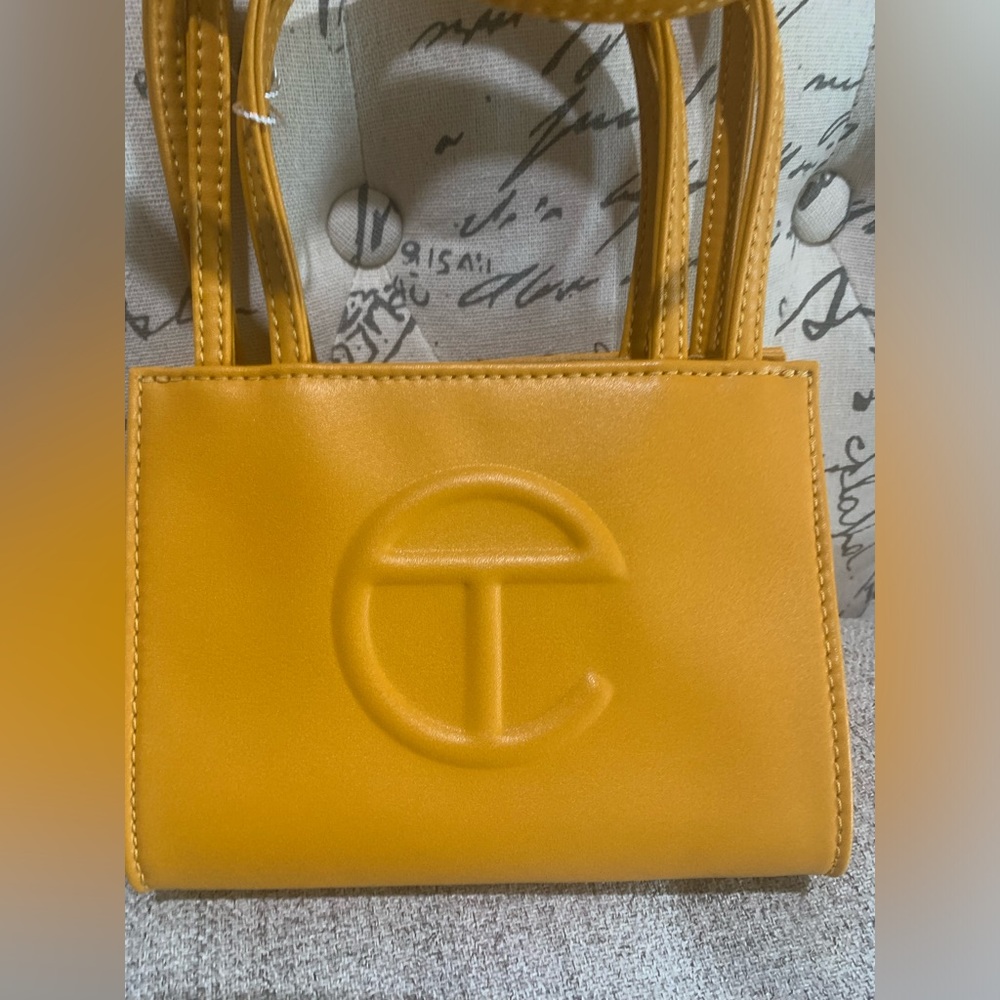 Telfar small shopping bag *NICE*